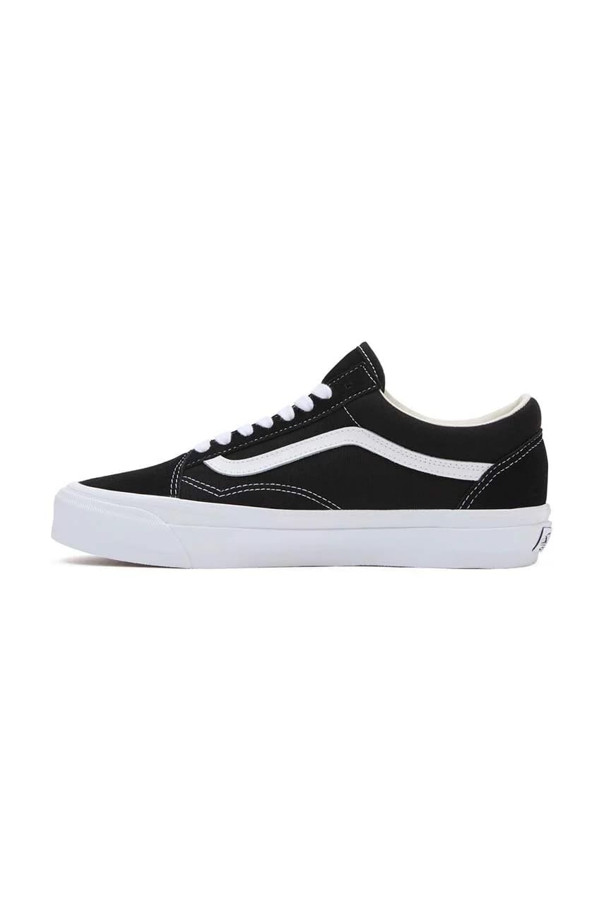 кроссовки Premium Standards Old Skool 36 черные для мужчин - фото 5