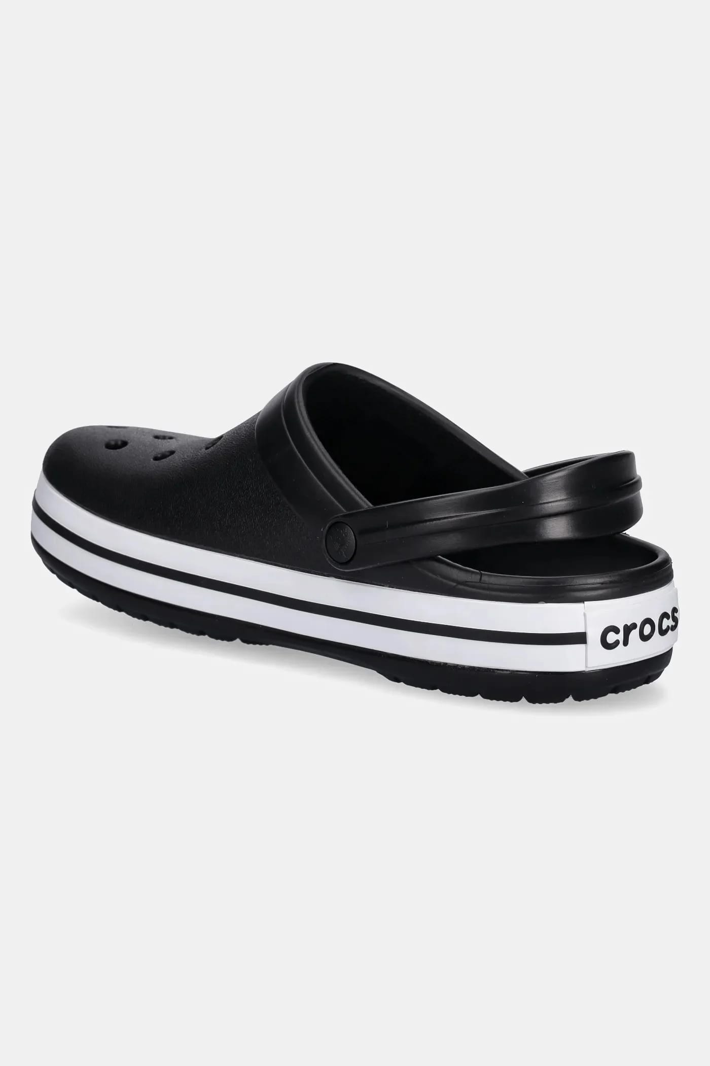 шлепанцы Crocband черные для мужчин - фото 3