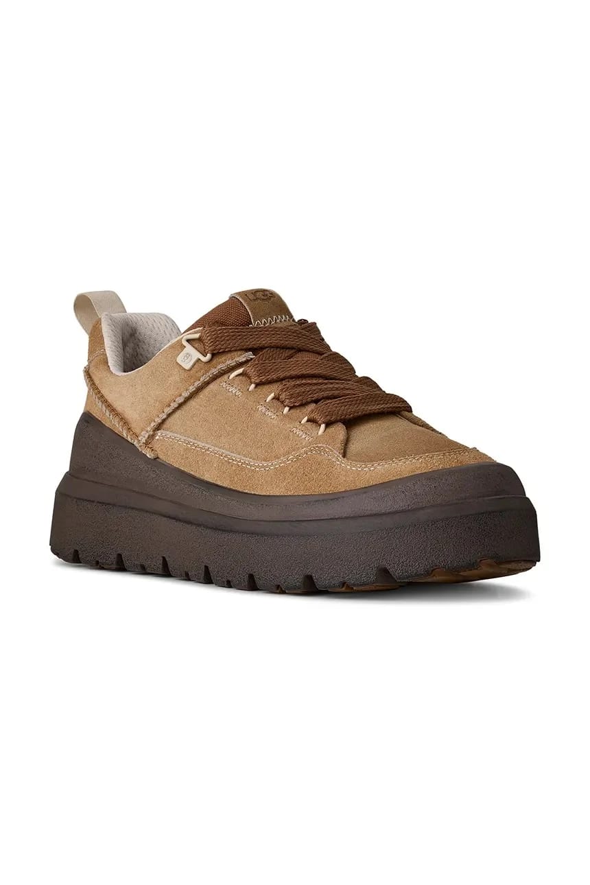 Кроссовки M Heritage Utility Sneaker Knoll замшевые кроссовки - фото 2