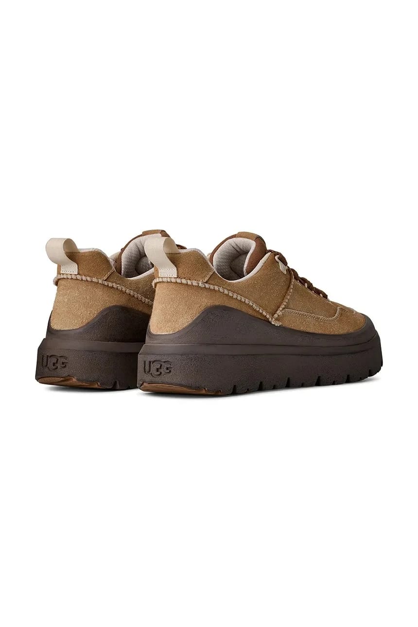 Кроссовки M Heritage Utility Sneaker Knoll замшевые кроссовки - фото 3