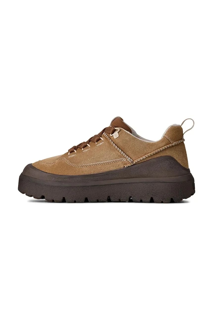 Кроссовки M Heritage Utility Sneaker Knoll замшевые кроссовки - фото 4