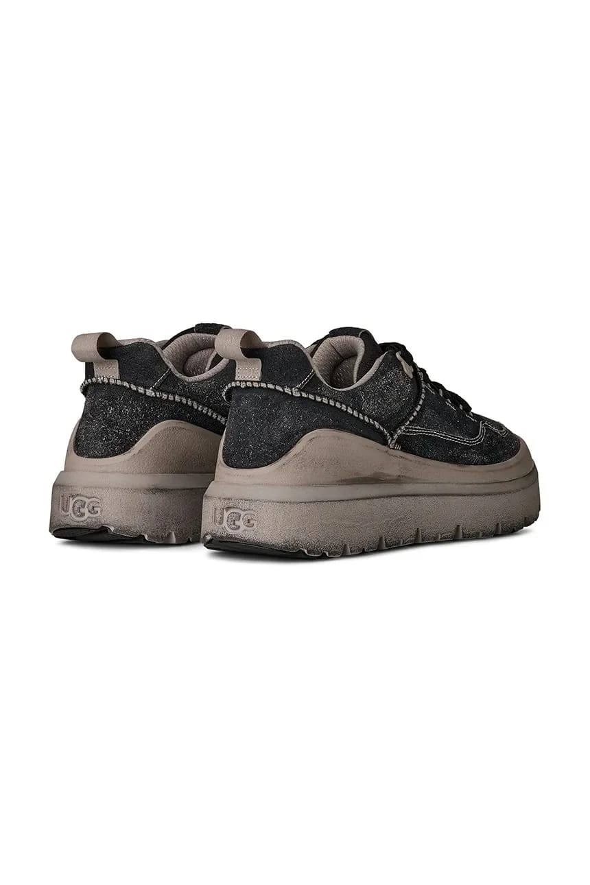 Кроссовки M Heritage Utility Sneaker Knoll замшевые кроссовки - фото 3
