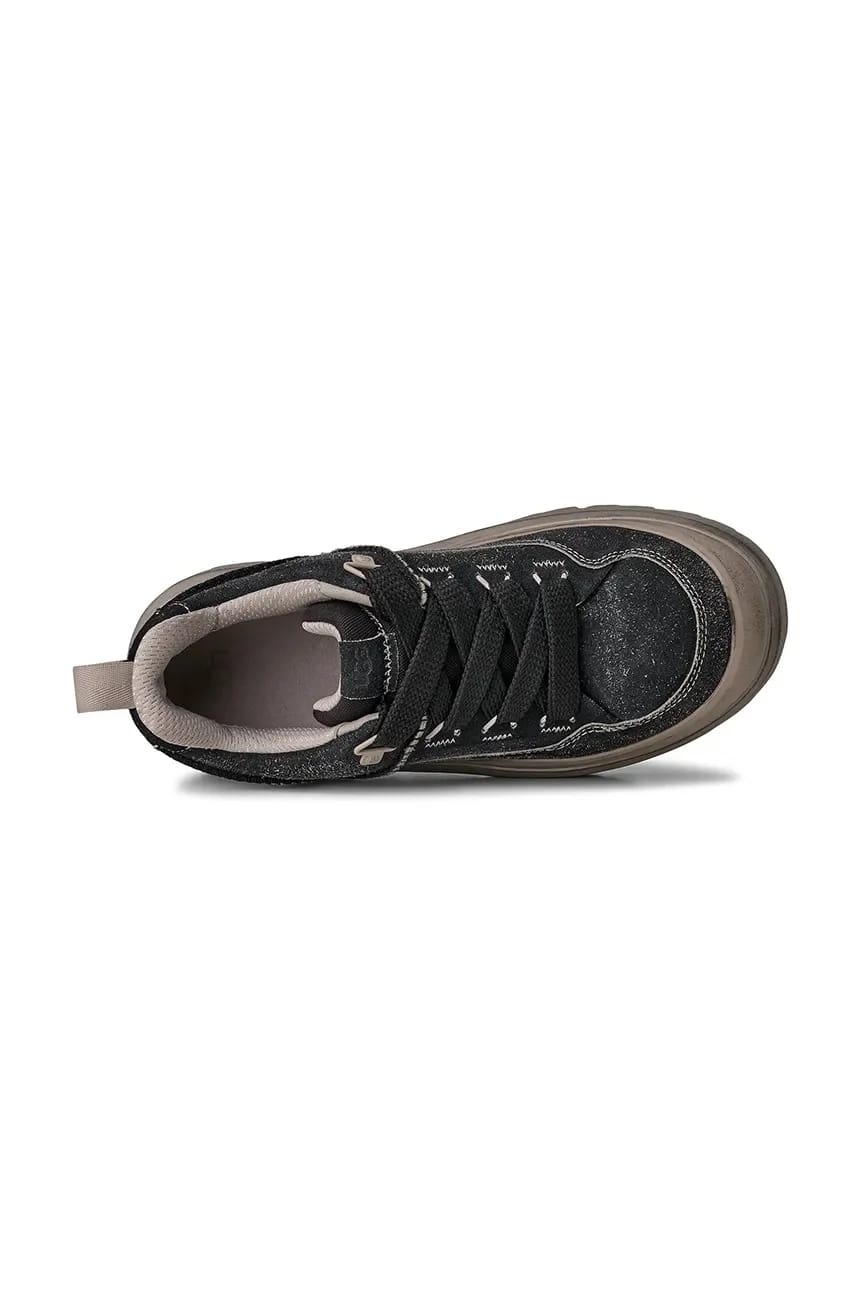 Кроссовки M Heritage Utility Sneaker Knoll замшевые кроссовки - фото 5