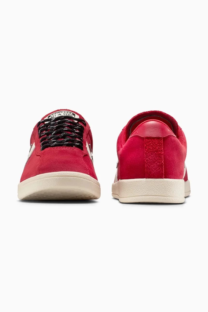 кроссовки All Star Classic Trainer красные для мужчин - фото 3