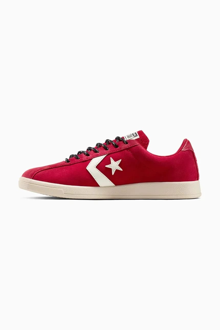 кроссовки All Star Classic Trainer красные для мужчин - фото 4