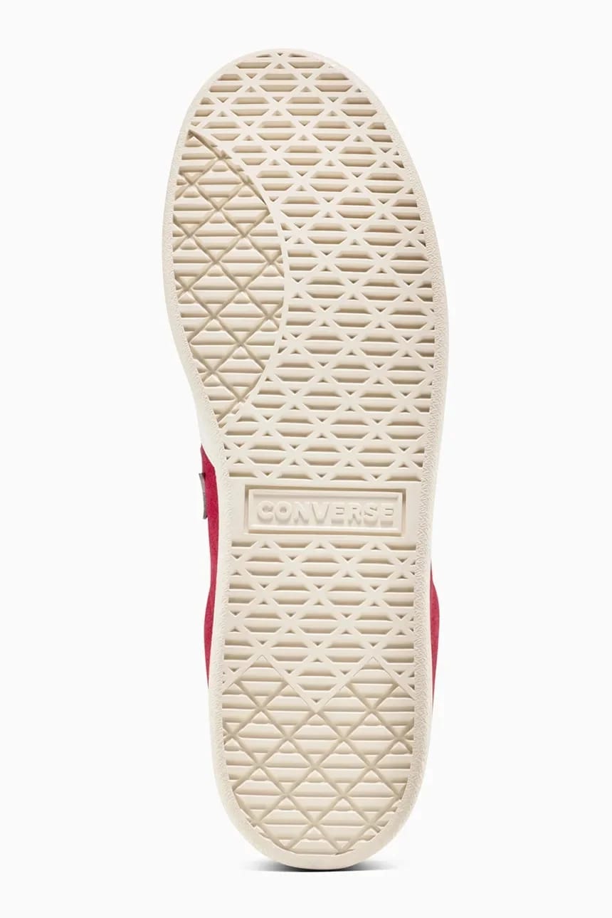 кроссовки All Star Classic Trainer красные для мужчин - фото 5