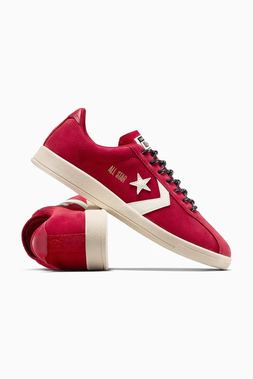 кроссовки All Star Classic Trainer красные для мужчин - фото 7