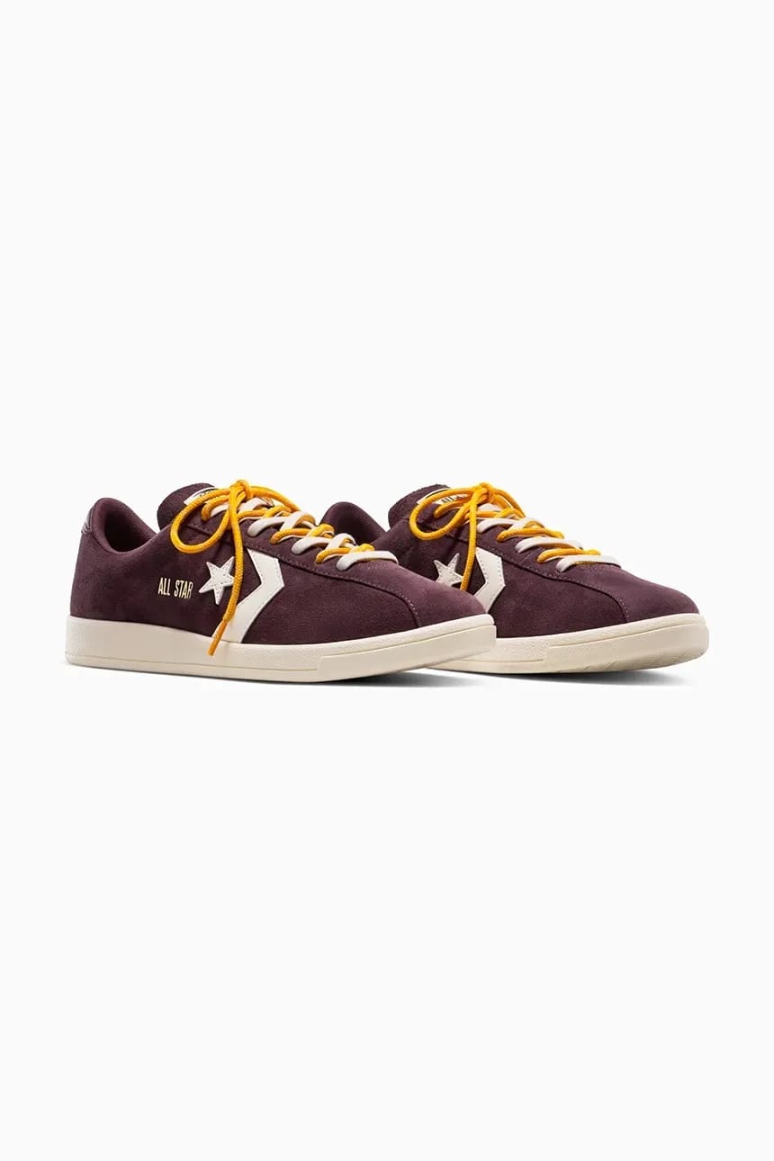 кроссовки All Star Classic Trainer бордовые для мужчин - фото 2