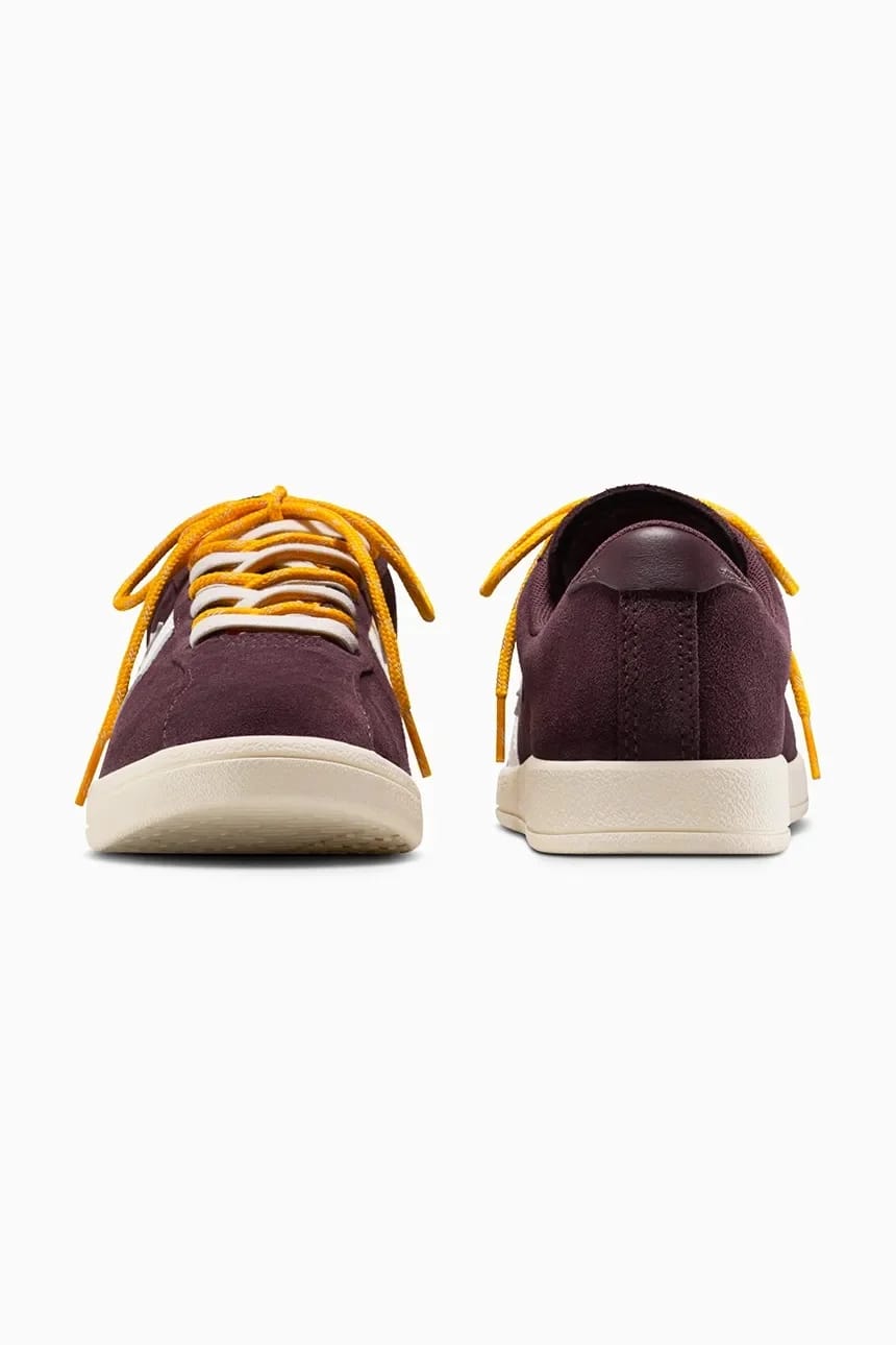 кроссовки All Star Classic Trainer бордовые для мужчин - фото 3