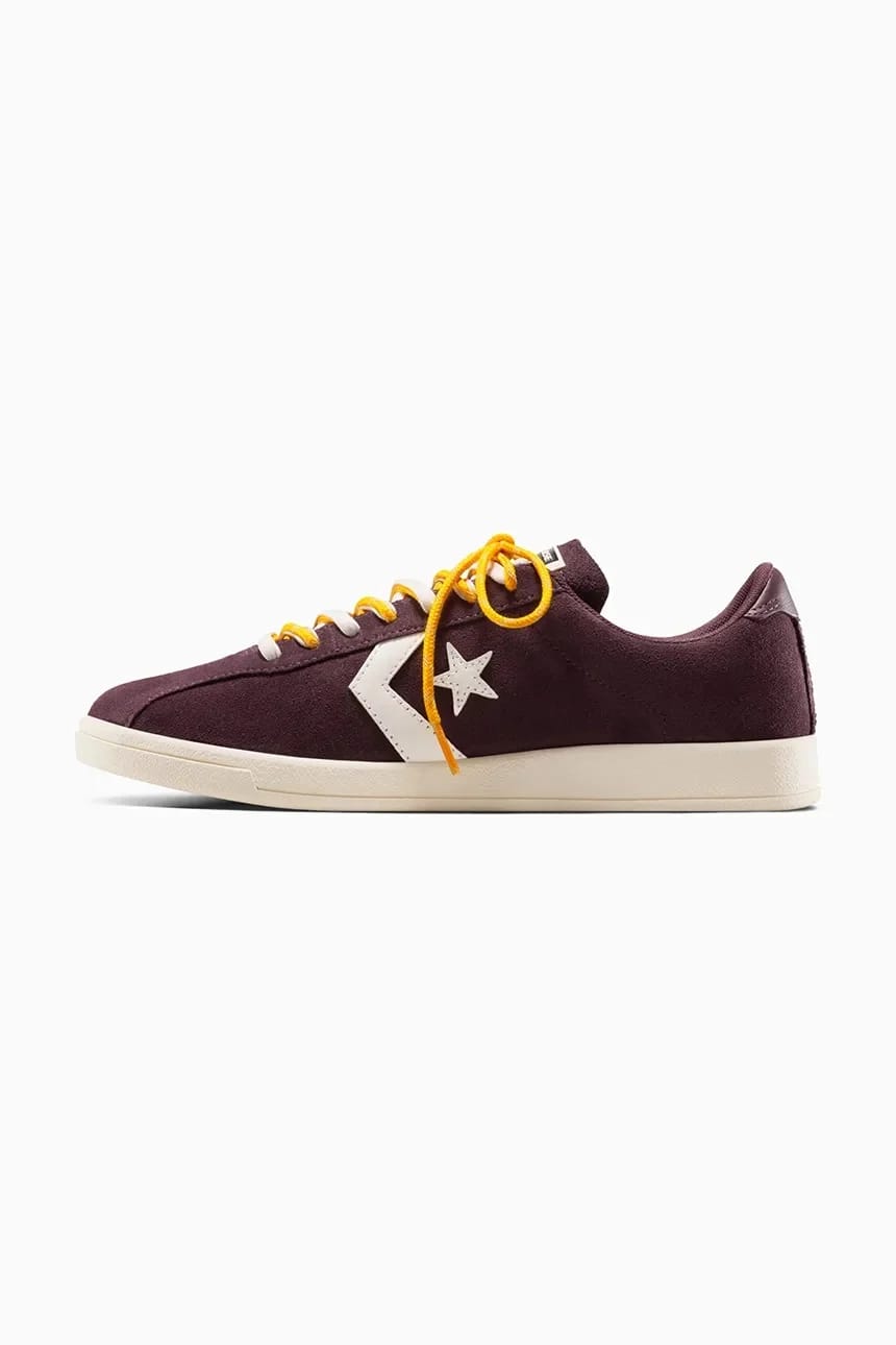 кроссовки All Star Classic Trainer бордовые для мужчин - фото 4