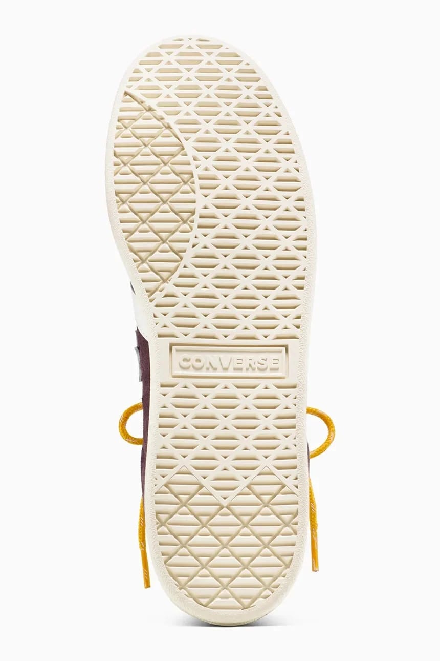 кроссовки All Star Classic Trainer бордовые для мужчин - фото 5