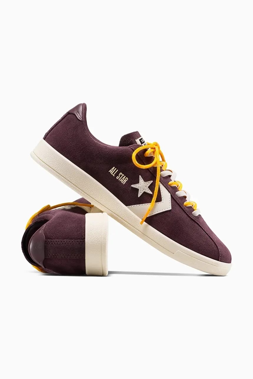 кроссовки All Star Classic Trainer бордовые для мужчин - фото 7