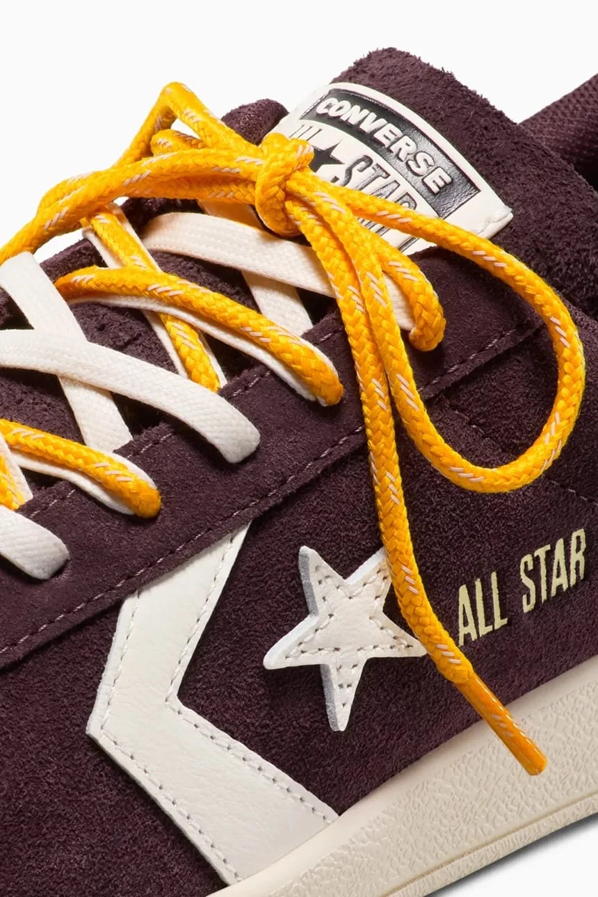 кроссовки All Star Classic Trainer бордовые для мужчин - фото 8