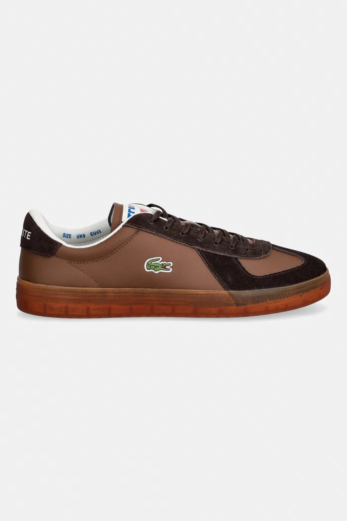 Мужские кожаные кроссовки Baseshot Pro Sneakers - фото 2