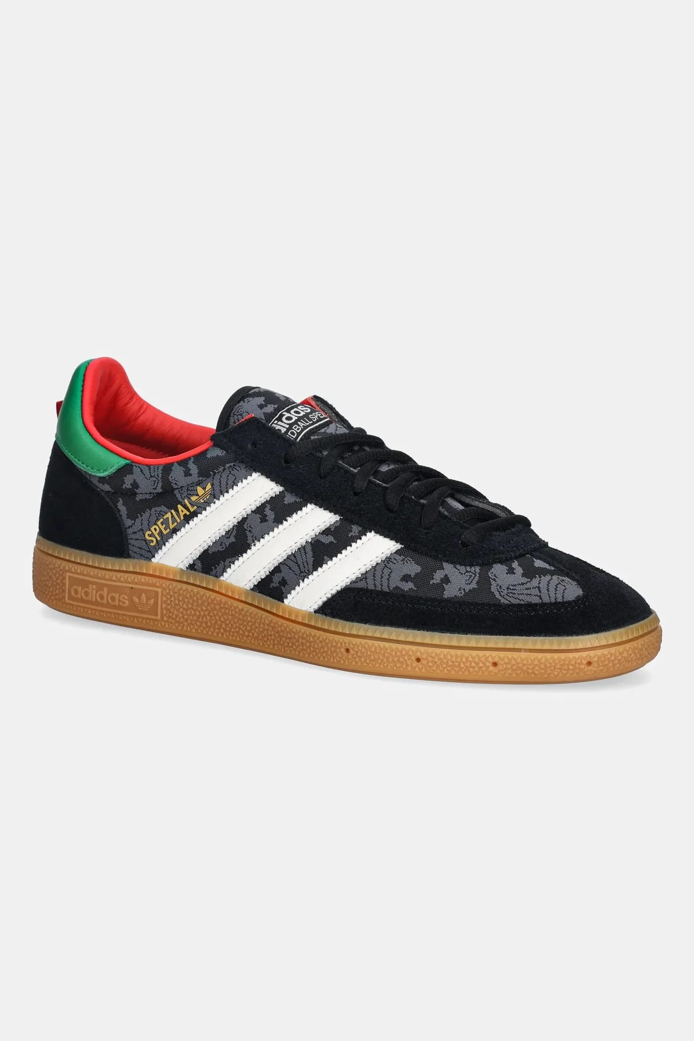 кроссовки Handball Spezial черные для мужчин