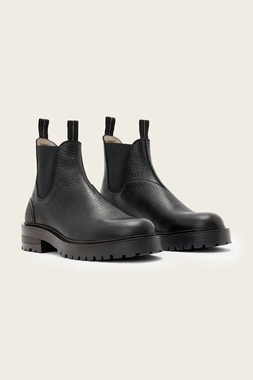 Кожаные ботинки Mccoy Chelsea Boot - фото 2