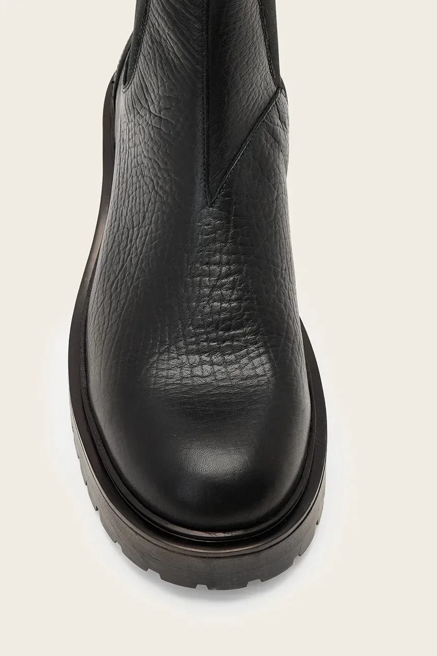 Кожаные ботинки Mccoy Chelsea Boot - фото 5