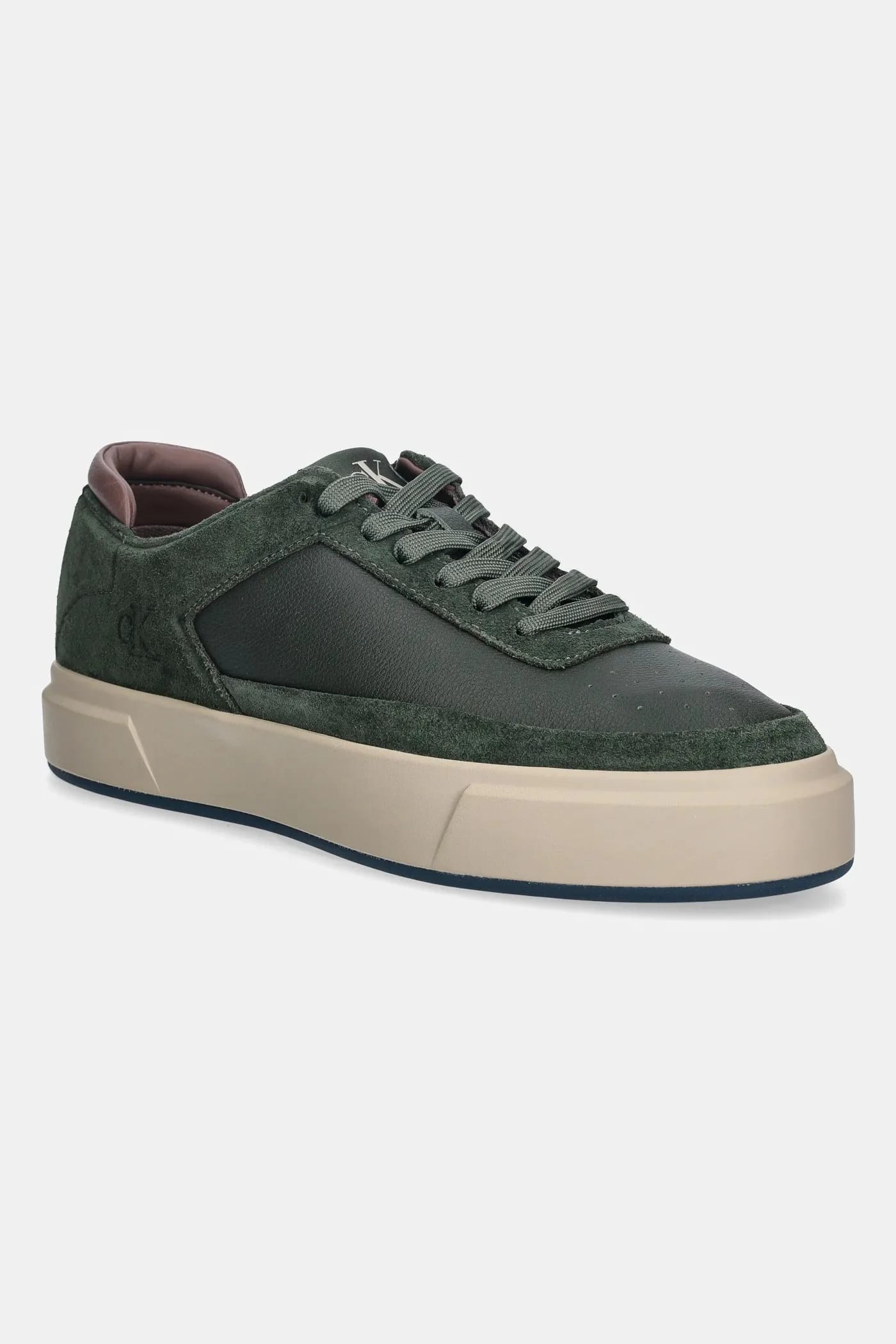 кроссовки BASKET CUPSOLE LACEUP LTH-NU