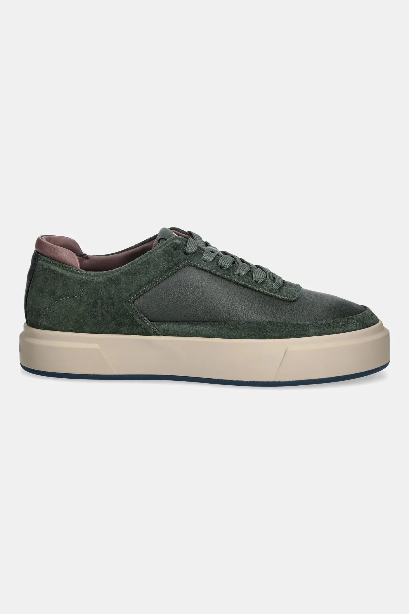 кроссовки BASKET CUPSOLE LACEUP LTH-NU - фото 2