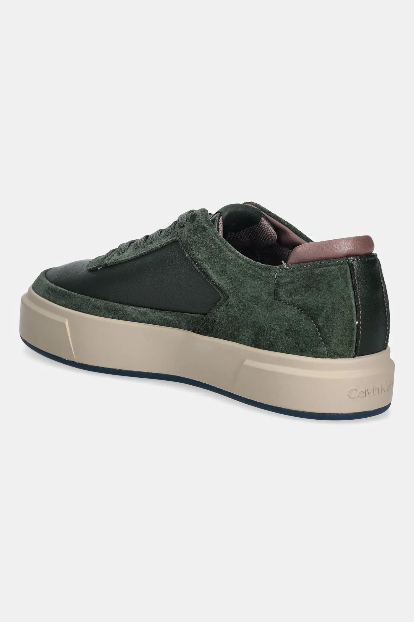 кроссовки BASKET CUPSOLE LACEUP LTH-NU - фото 3