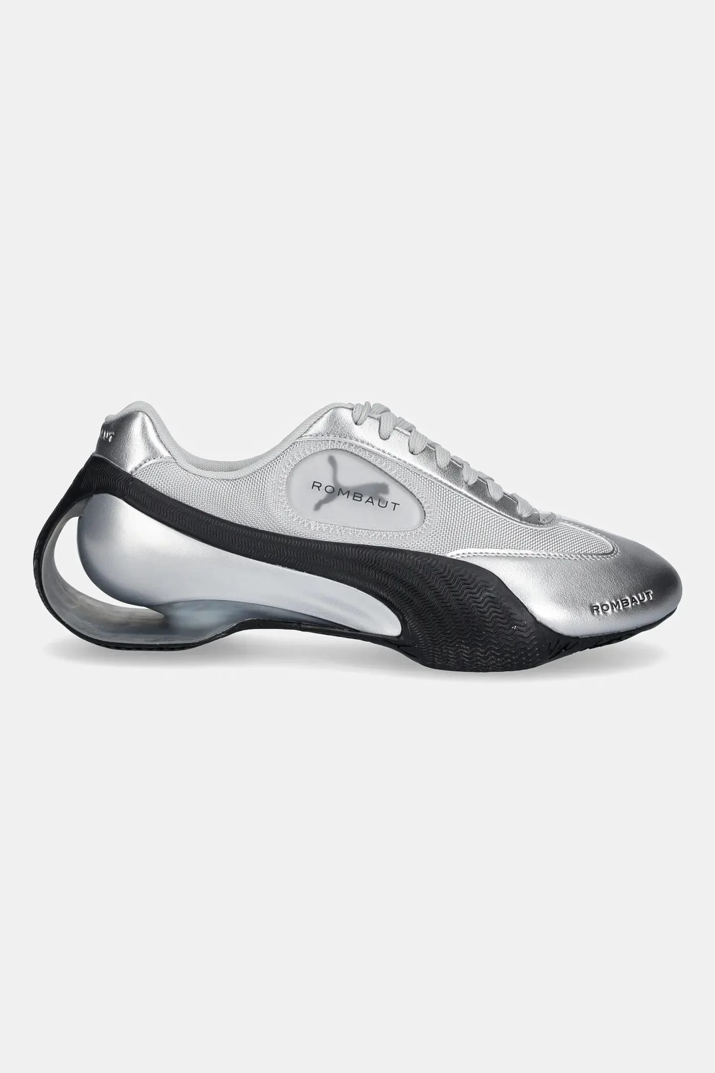кроссовки Puma x Rombaut - фото 2