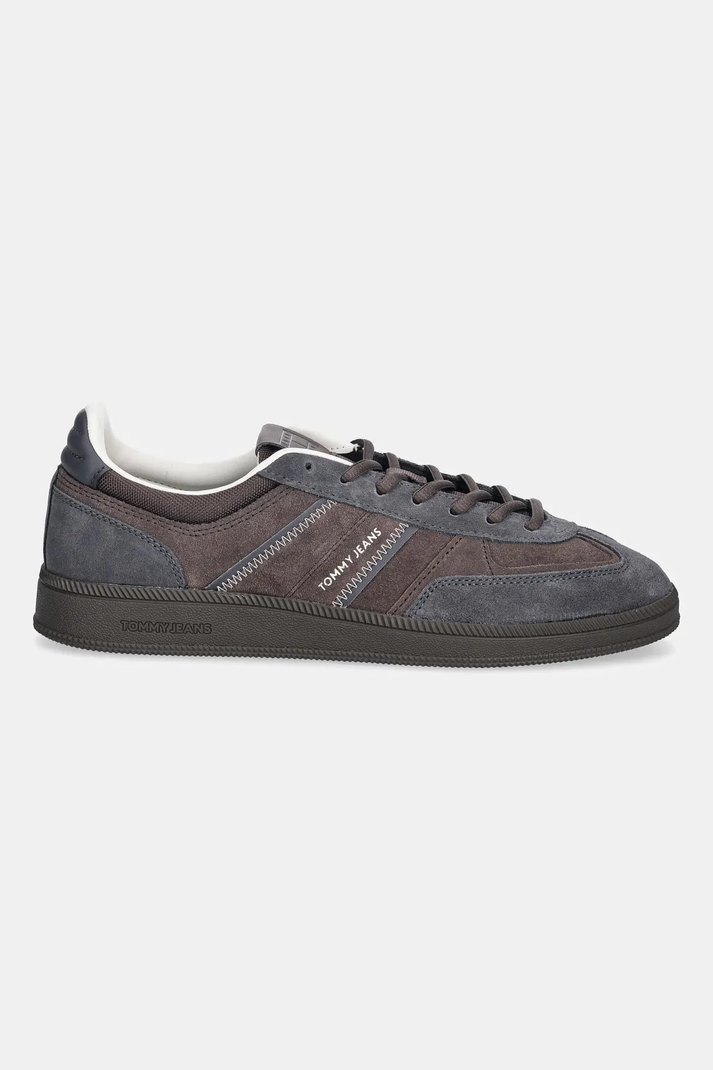 кожаные кроссовки THE GREENWICH EDGE SUEDE - фото 2