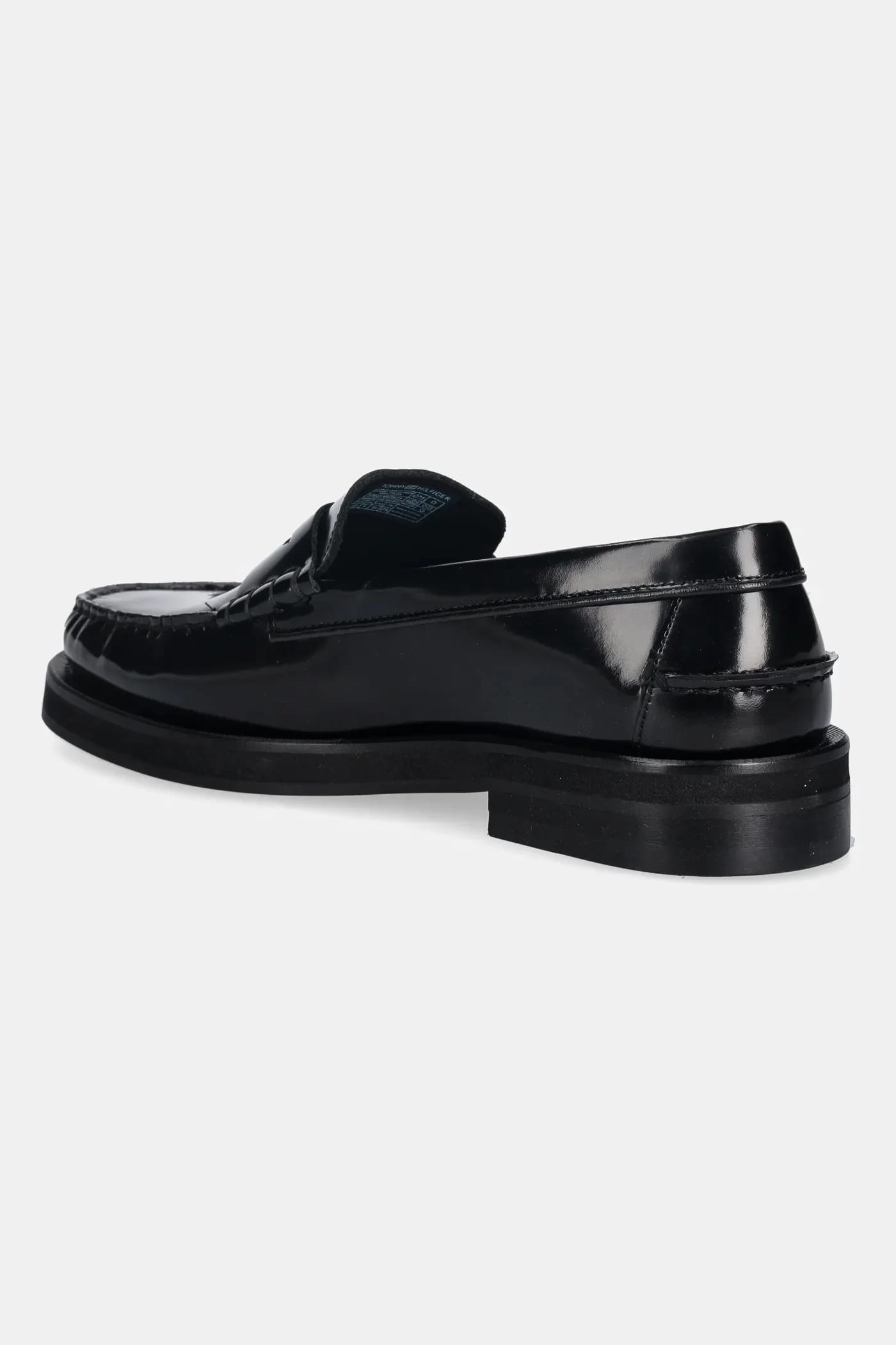 Кожаные мокасины CLASSIC HIGH HILFIGER ABRA LOAF - фото 3