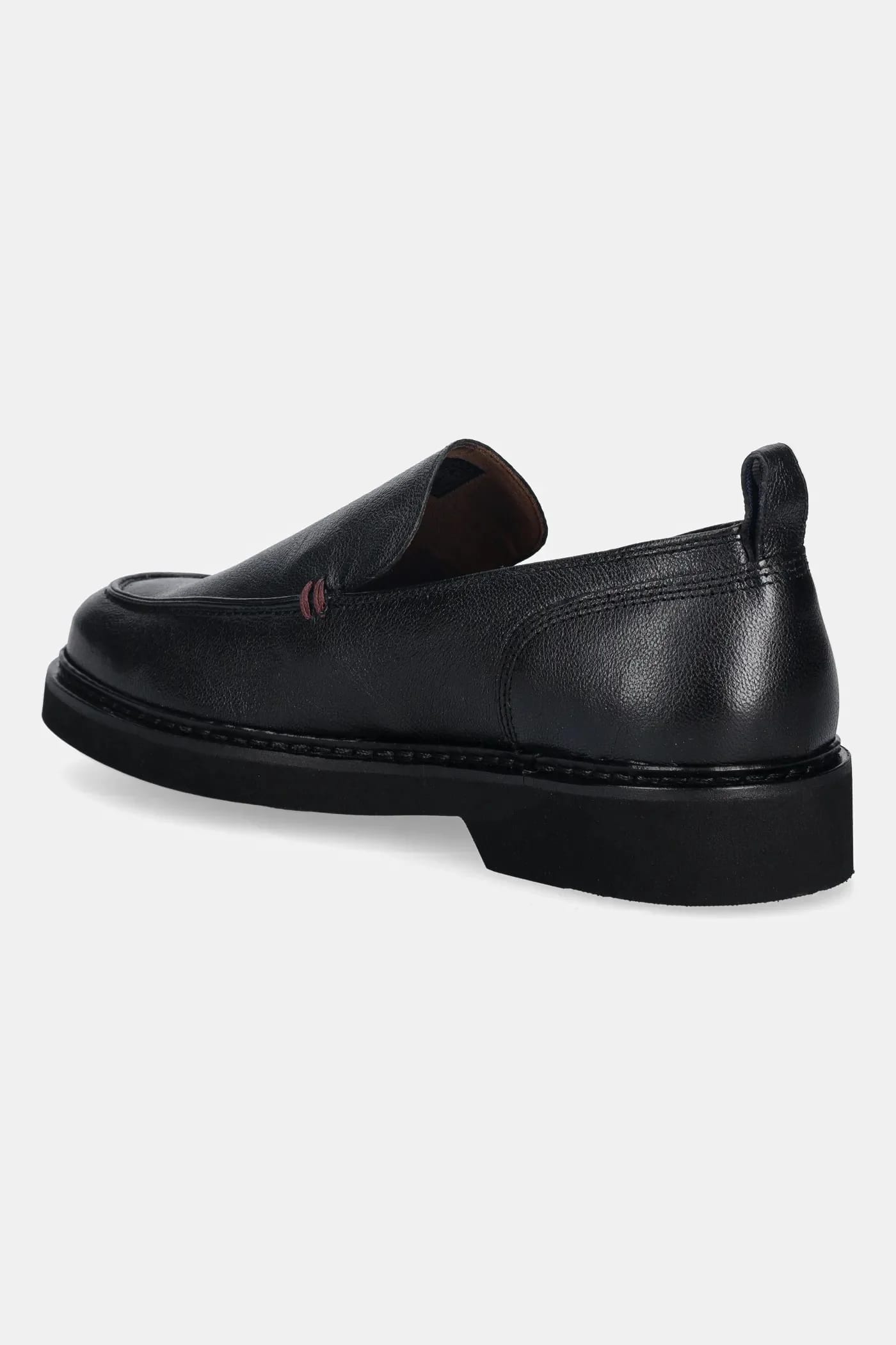 Кожаные мокасины HILFIGER ULTRA LIGHT TBL L LOAF - фото 3