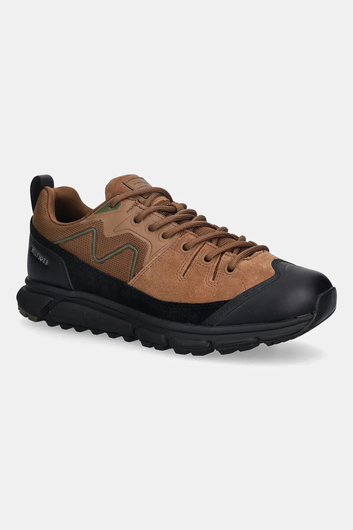 кроссовки OUTDOOR SNEAKER TECH SUEDE WPM
