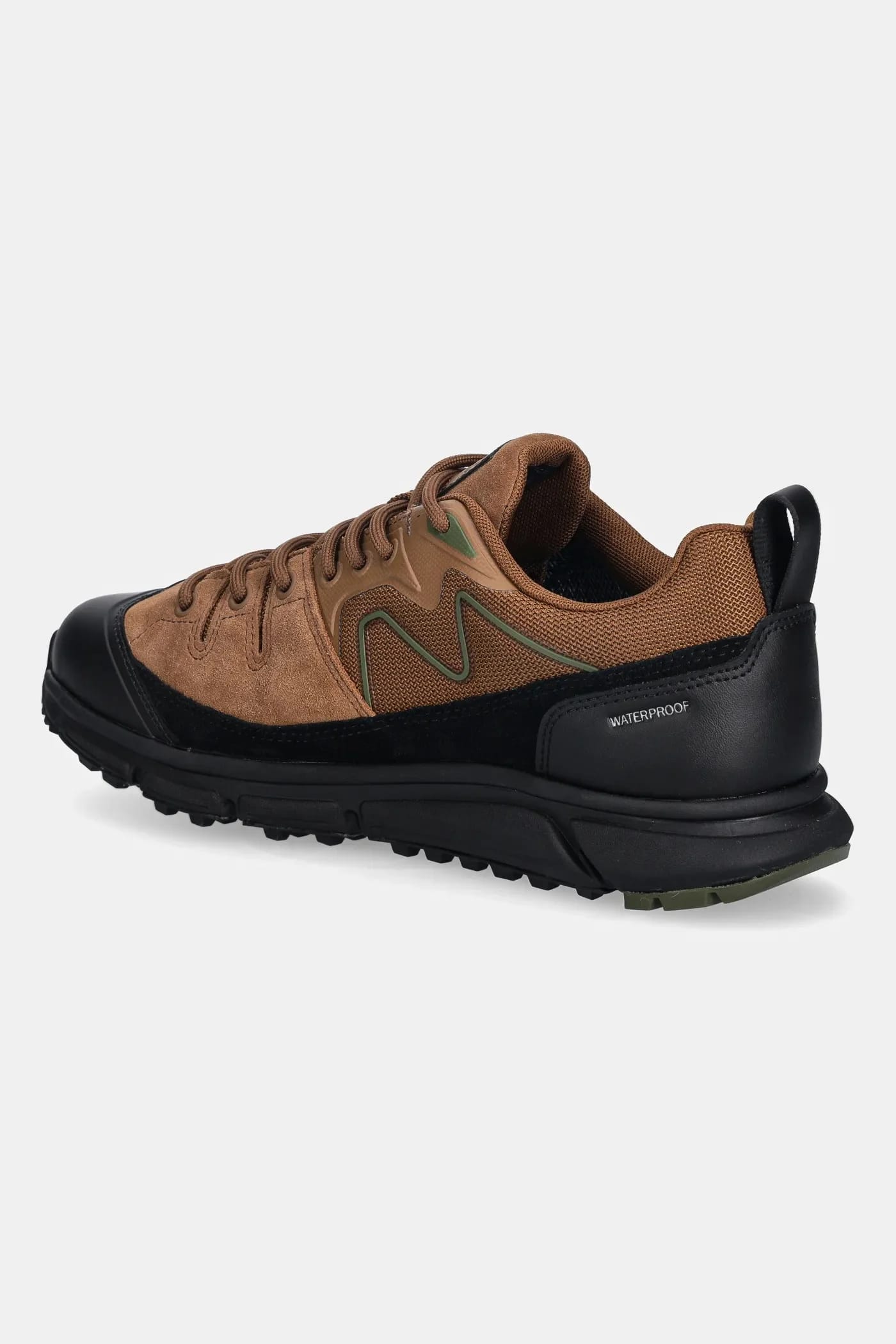 кроссовки OUTDOOR SNEAKER TECH SUEDE WPM - фото 3