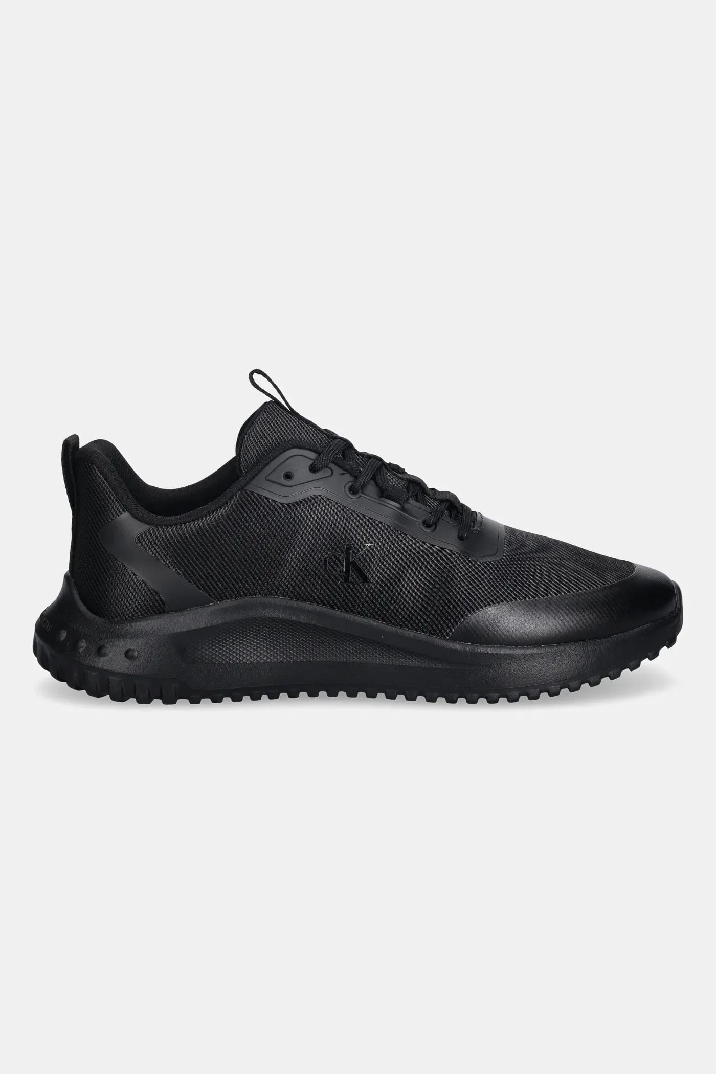 кроссовки EVA RUNNER LACE UP MAT MIX черные для мужчин - фото 2