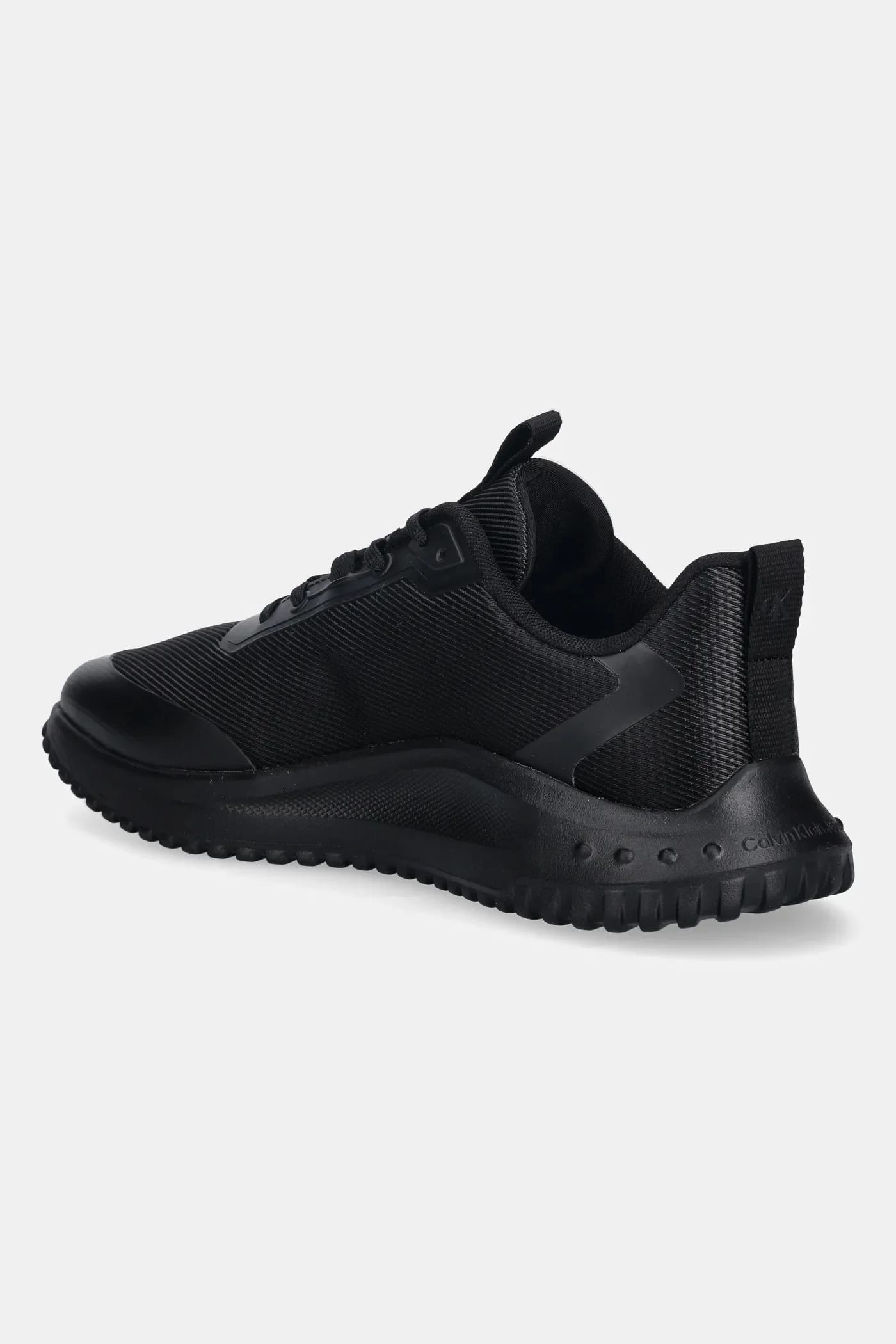 кроссовки EVA RUNNER LACE UP MAT MIX черные для мужчин - фото 3