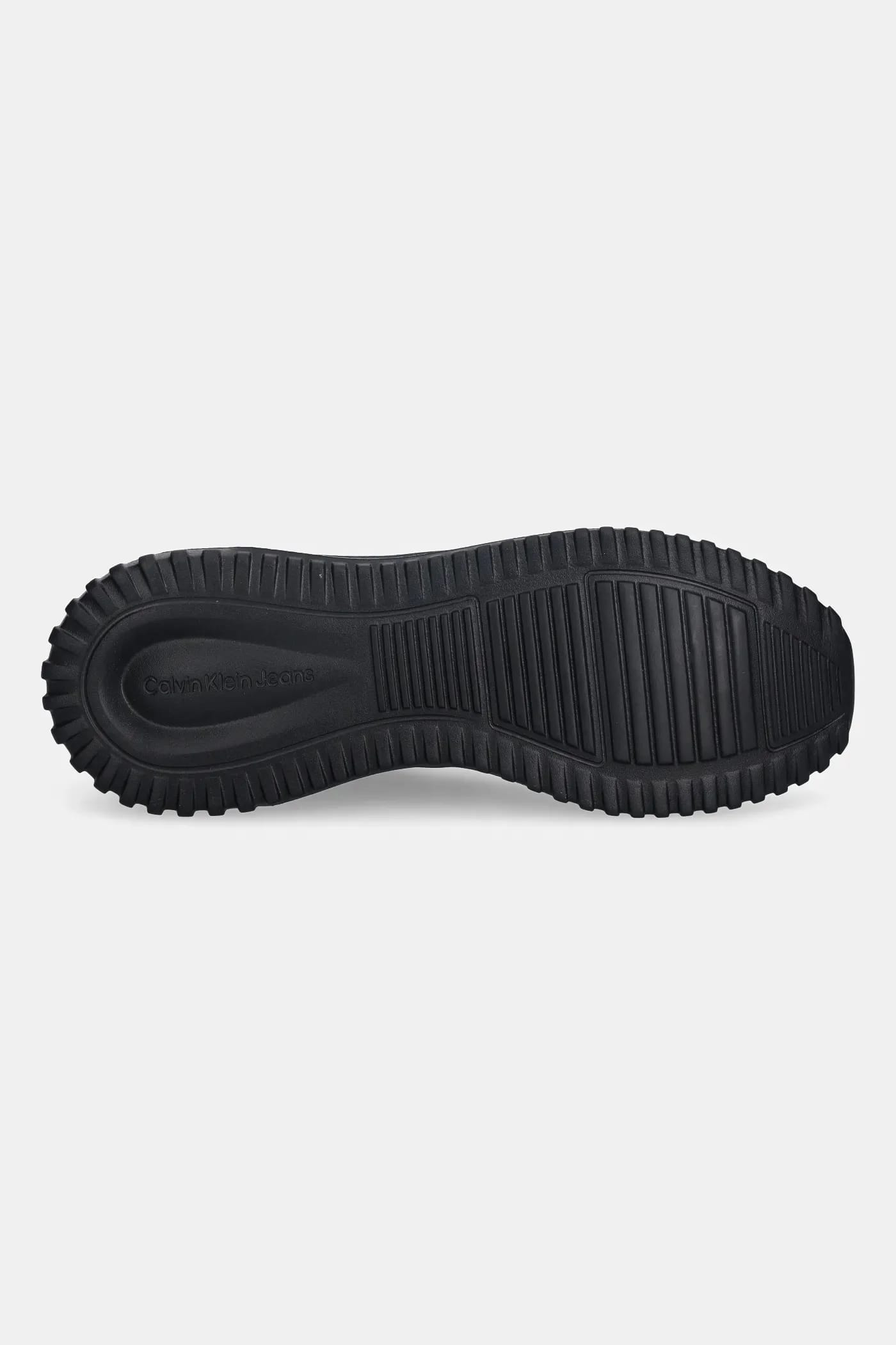 кроссовки EVA RUNNER LACE UP MAT MIX черные для мужчин - фото 5