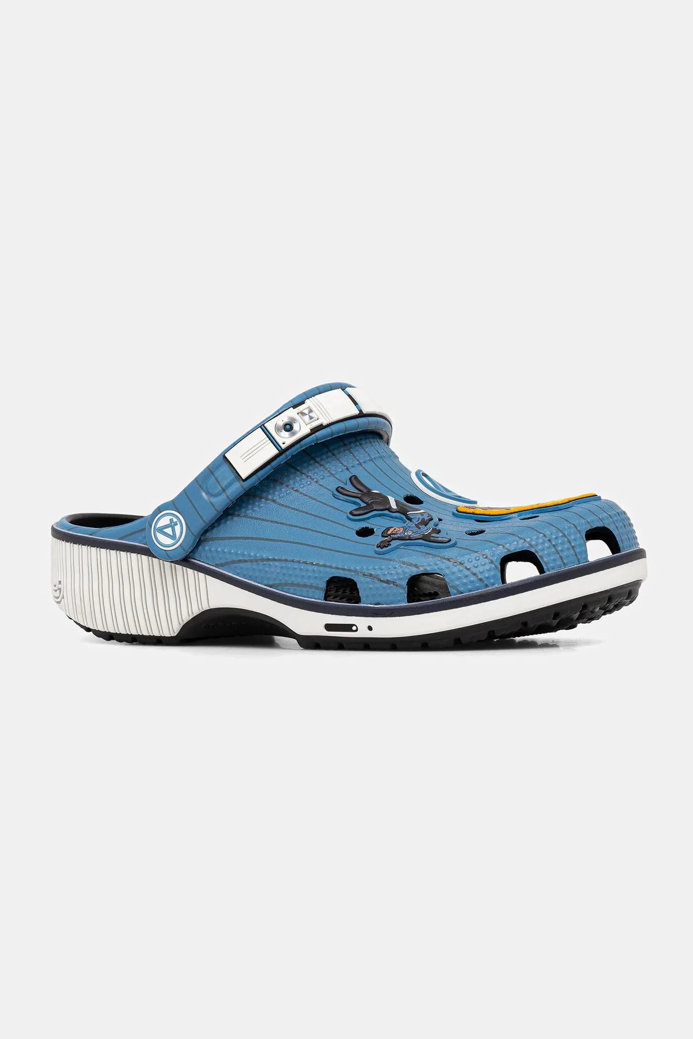 Классические шлепанцы Fantastic 4 Clog