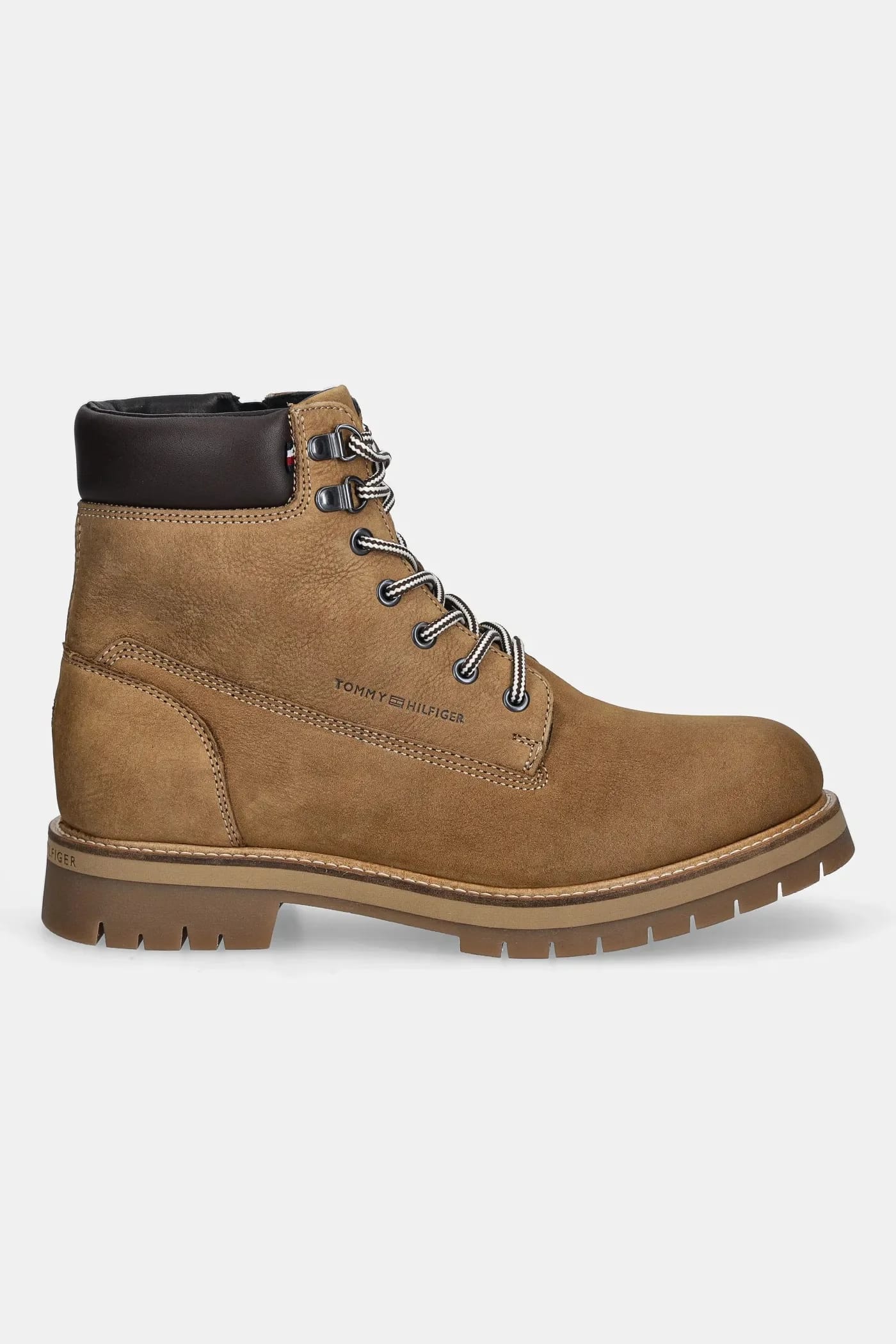 Высокие кожаные туфли FLEX TH OUTDOOR W NBK BOOT - фото 2