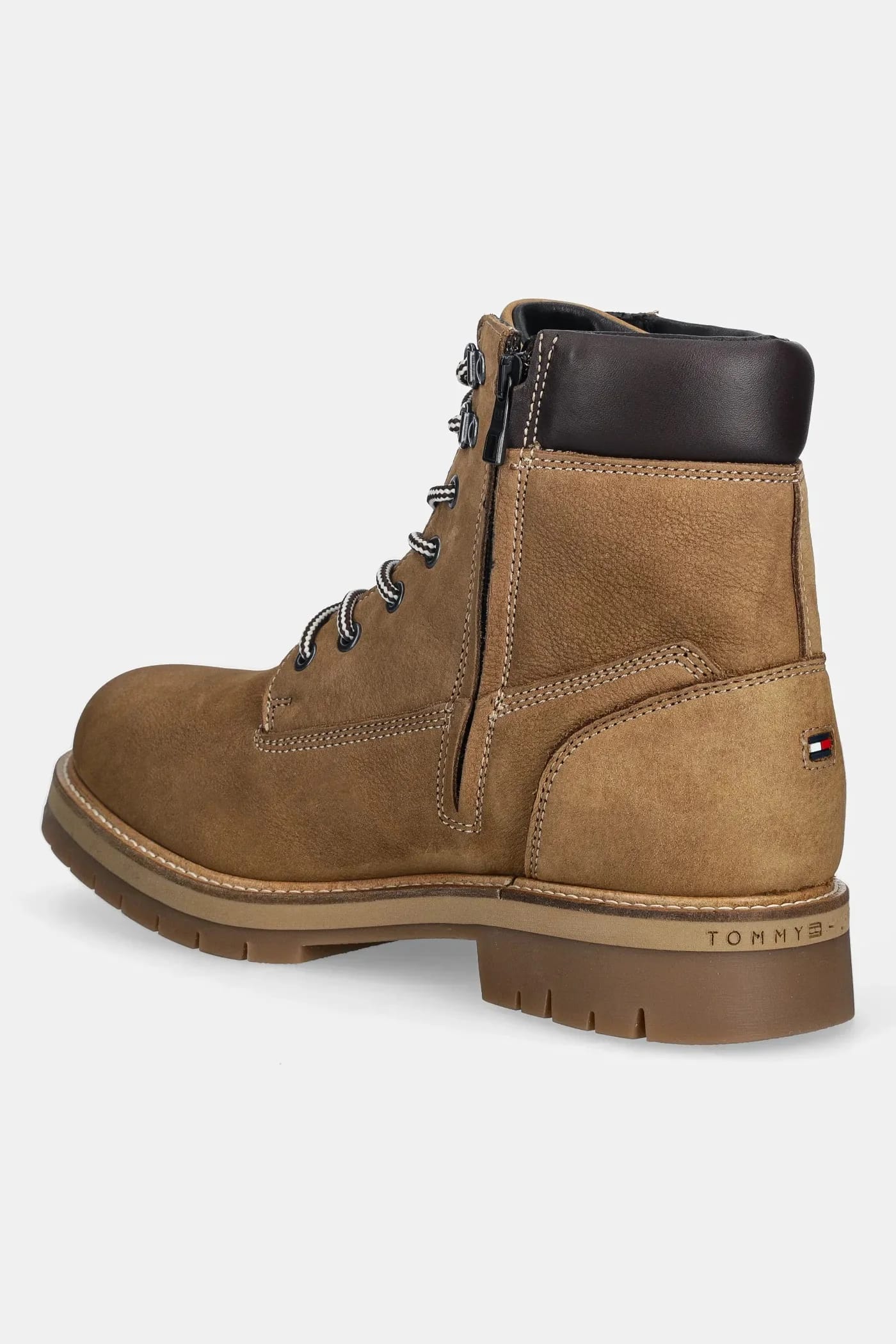 Высокие кожаные туфли FLEX TH OUTDOOR W NBK BOOT - фото 3