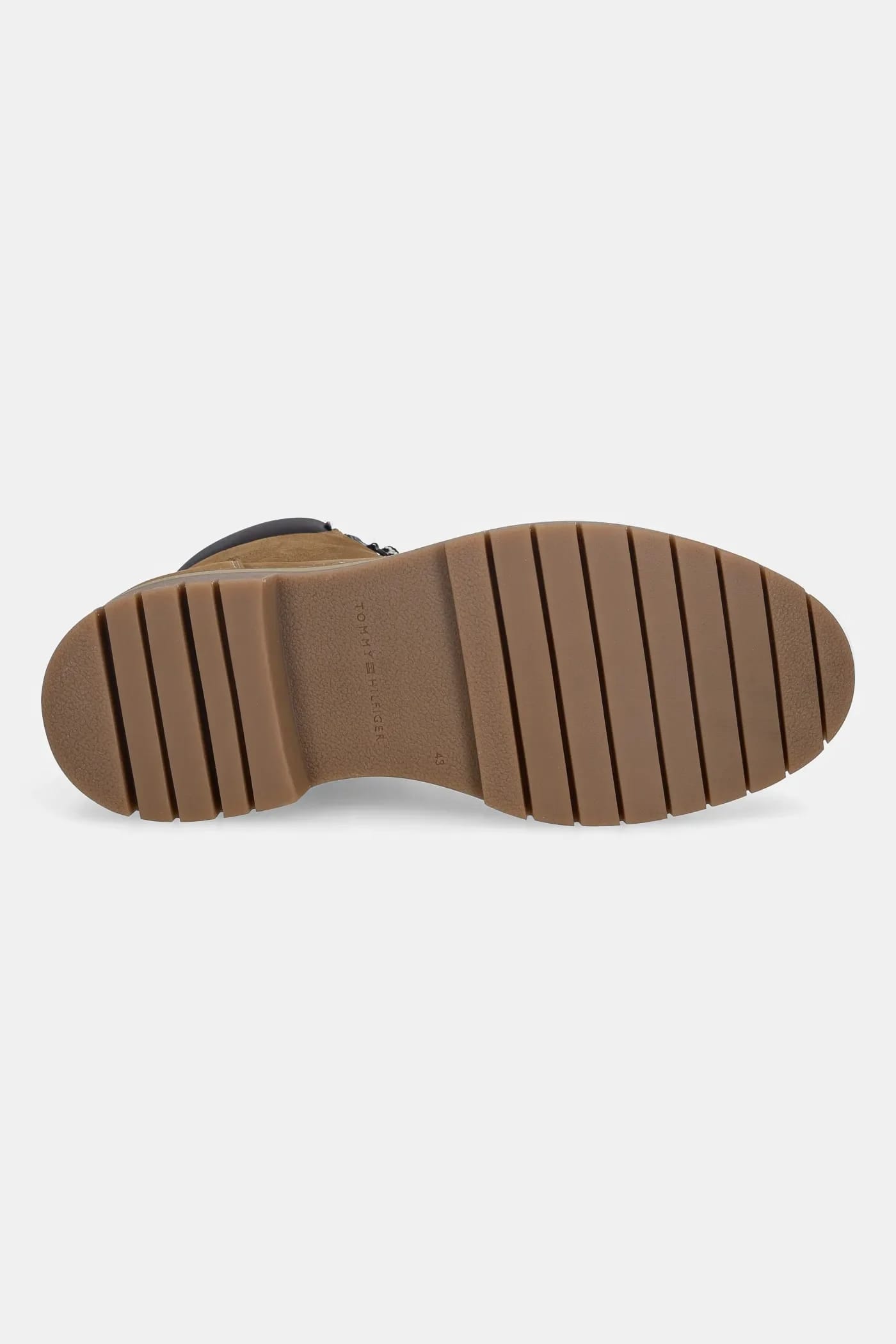 Высокие кожаные туфли FLEX TH OUTDOOR W NBK BOOT - фото 5