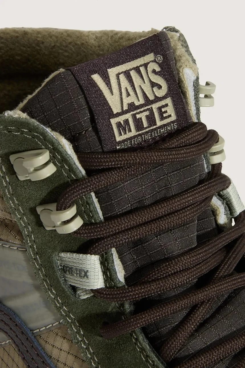 кроссовки MTE Sk8-Hi Gore-Tex - фото 5