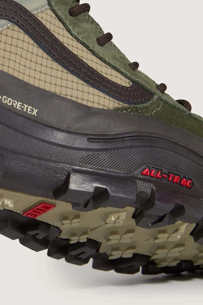 кроссовки MTE Sk8-Hi Gore-Tex - фото 6