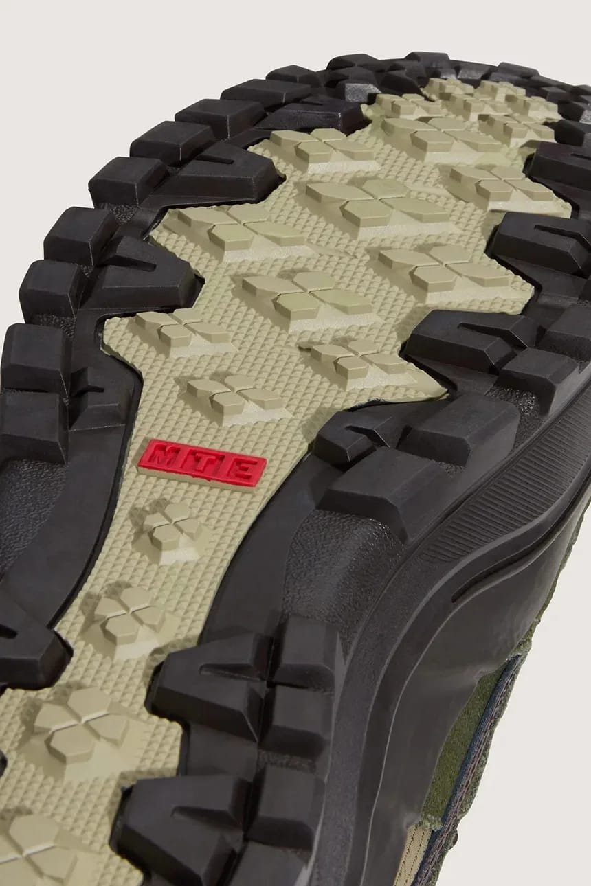 кроссовки MTE Sk8-Hi Gore-Tex - фото 8