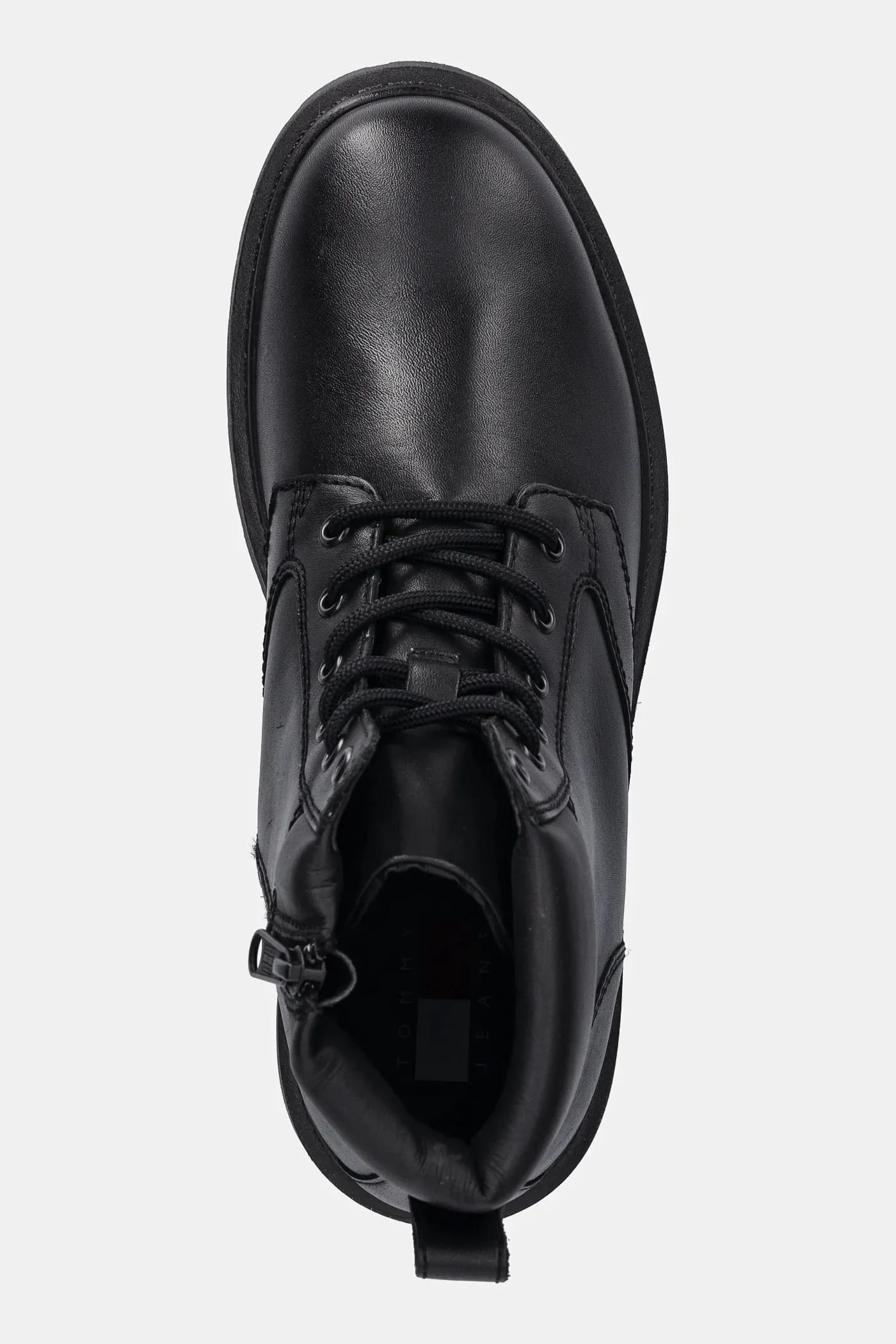 Кожаная зимняя обувь TJM LACE UP BOOT - фото 4