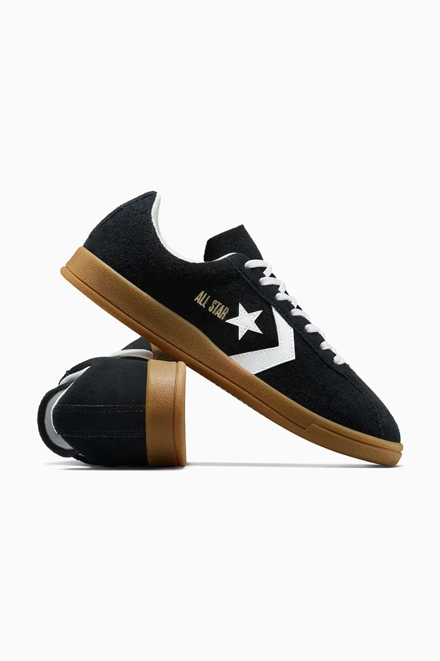 кроссовки All Star Classic Trainer черные для мужчин - фото 4