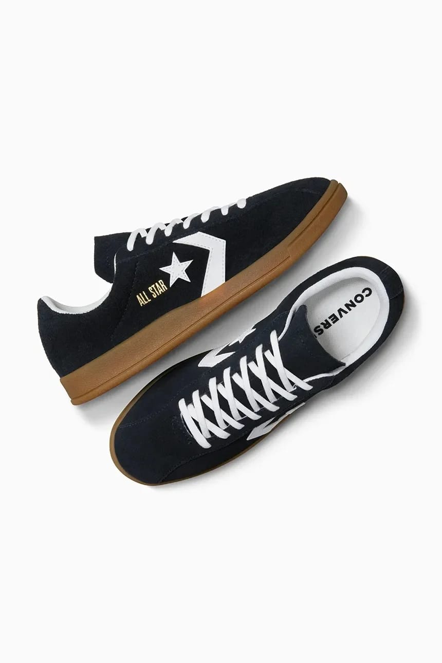 кроссовки All Star Classic Trainer черные для мужчин - фото 6