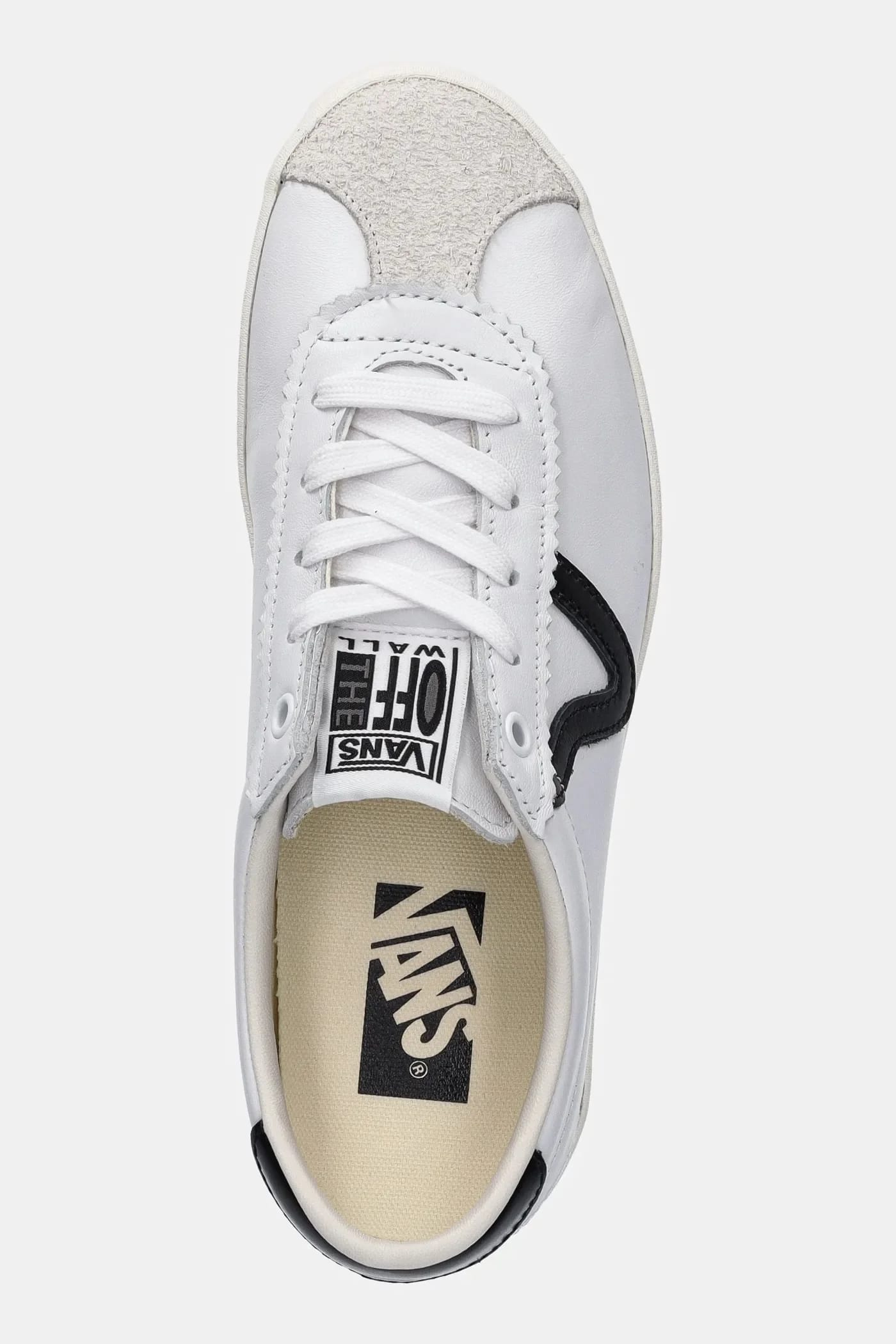 кожаные кроссовки Premium Classics LX Sport Low 73 - фото 4