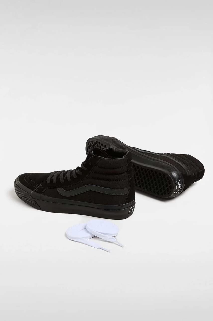 кроссовки Premium Classics LX Sk8-Hi Reissue 38 - фото 4
