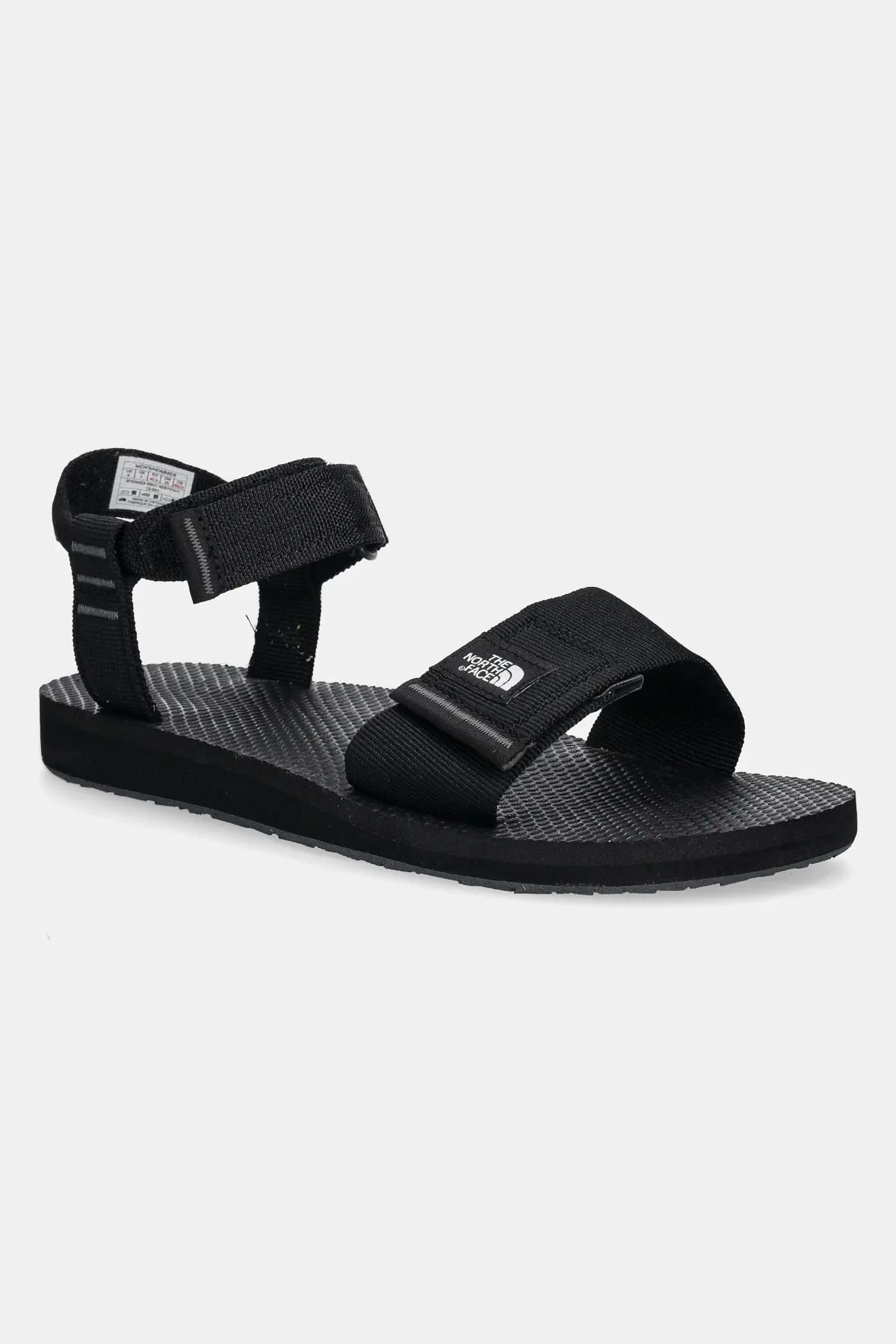 босоножки Skeena Sandal II черные для мужчин