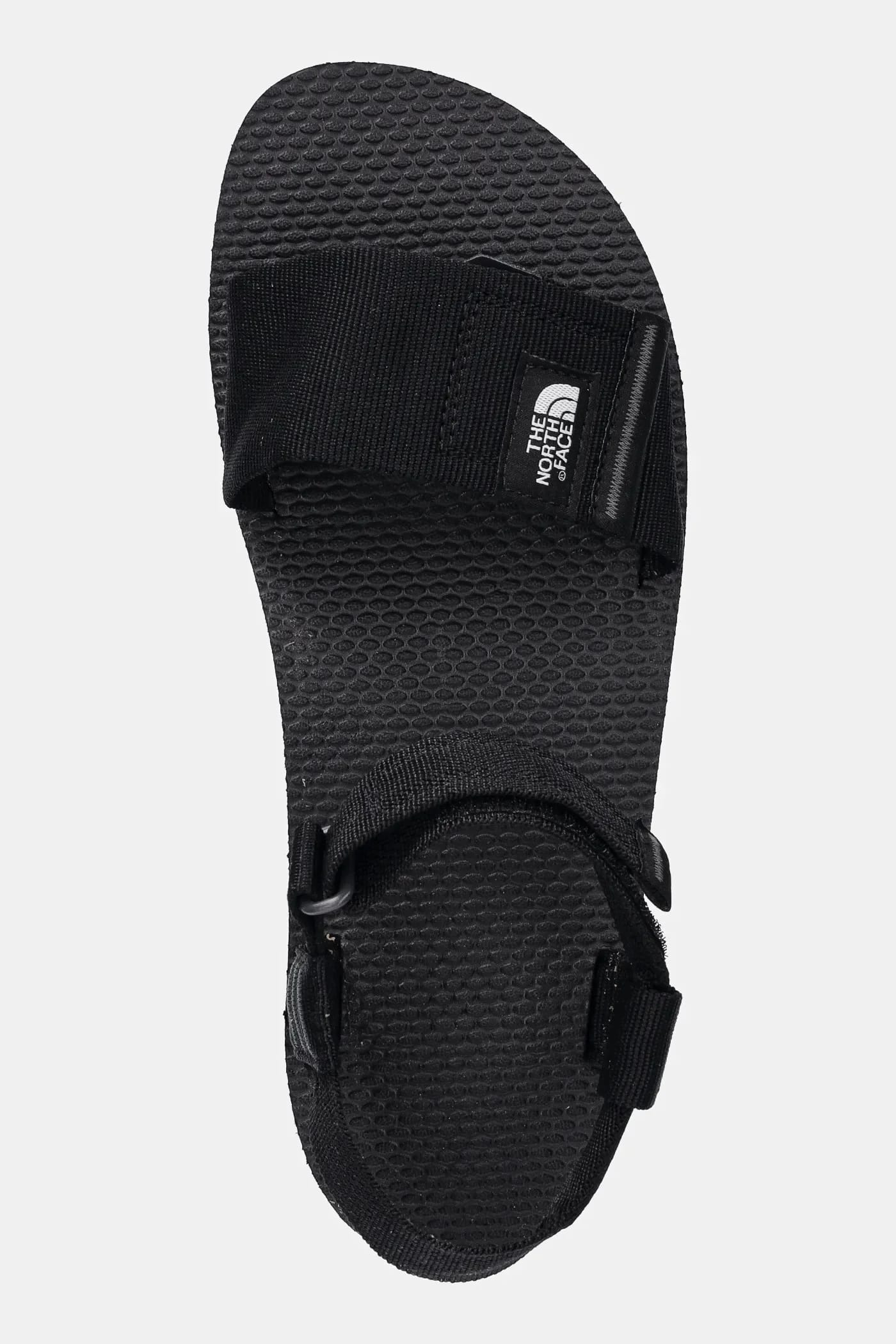 босоножки Skeena Sandal II черные для мужчин - фото 4