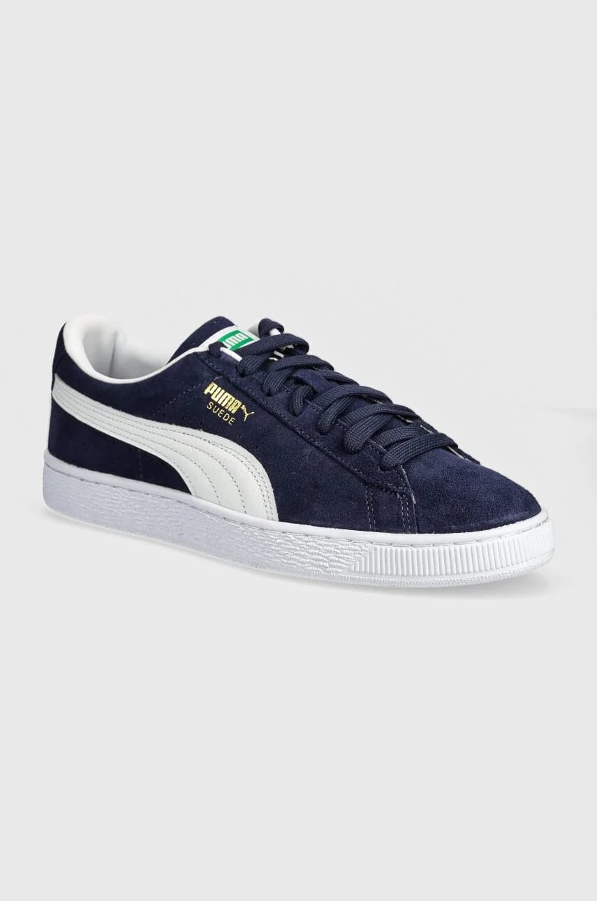 замшевые кроссовки Suede Classic