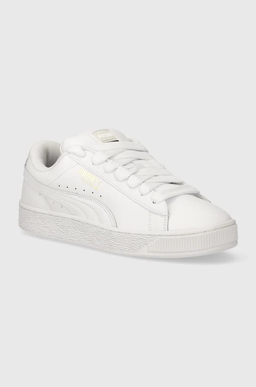 Puma кроссовки X ONE PIECE белые для мужчин
