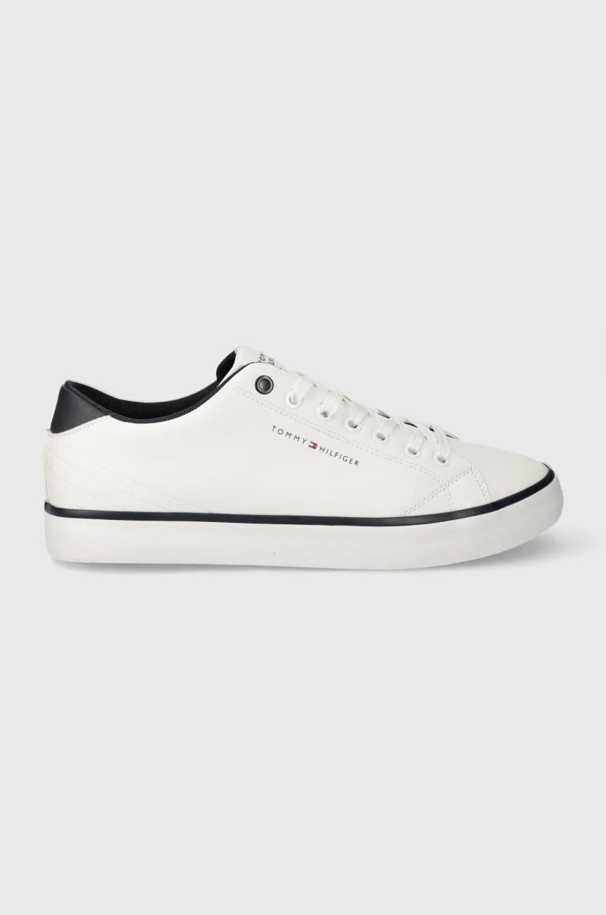 кроссовки TH HI VULC CORE LOW LEATHER ESS